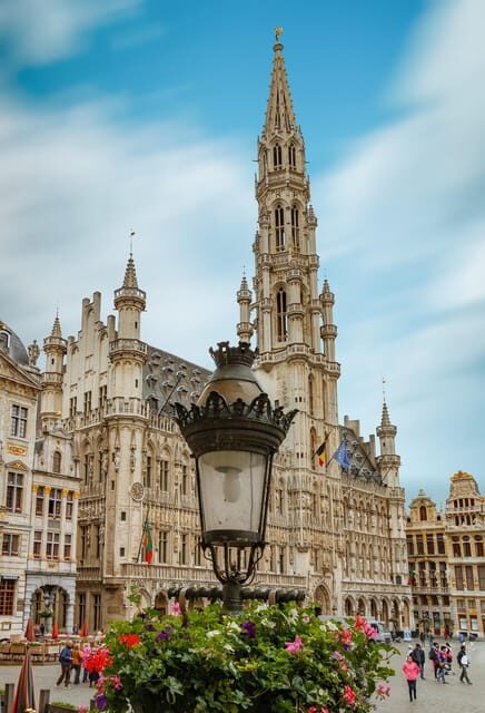 Brussels - Private Historic Walking Tour - Introduction