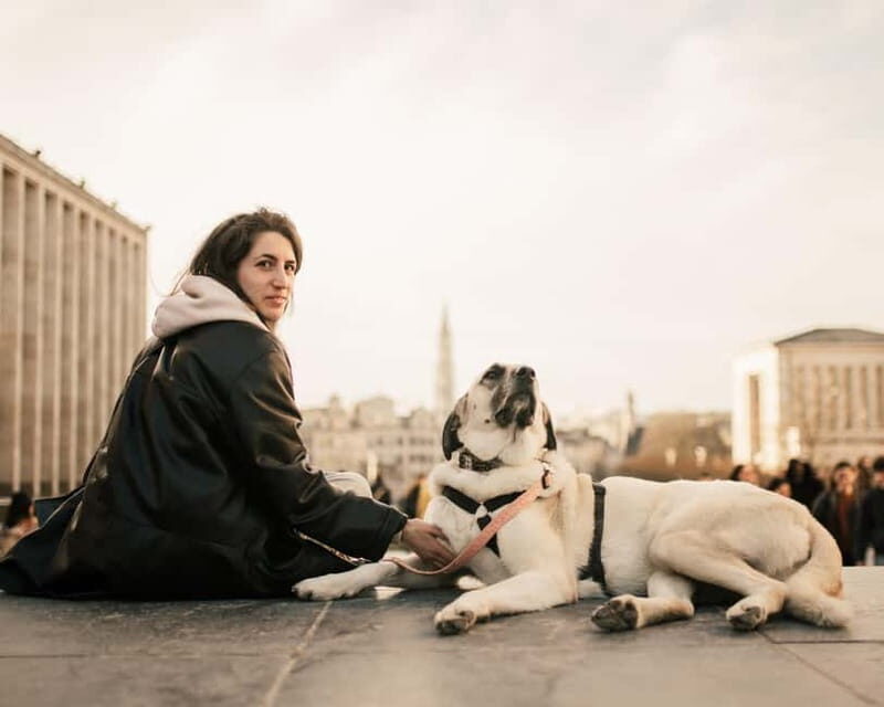 Brussels Private Photoshoot with a Professional Photographer - Key Points