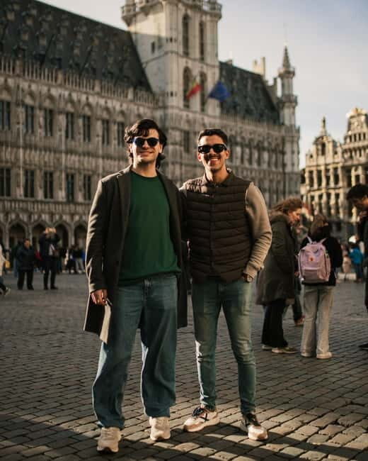 Brussels Private Photoshoot with a Professional Photographer - Exploring the Experience in Depth