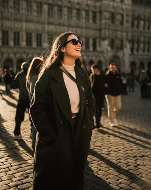 Brussels Private Photoshoot with a Professional Photographer - The Sum Up