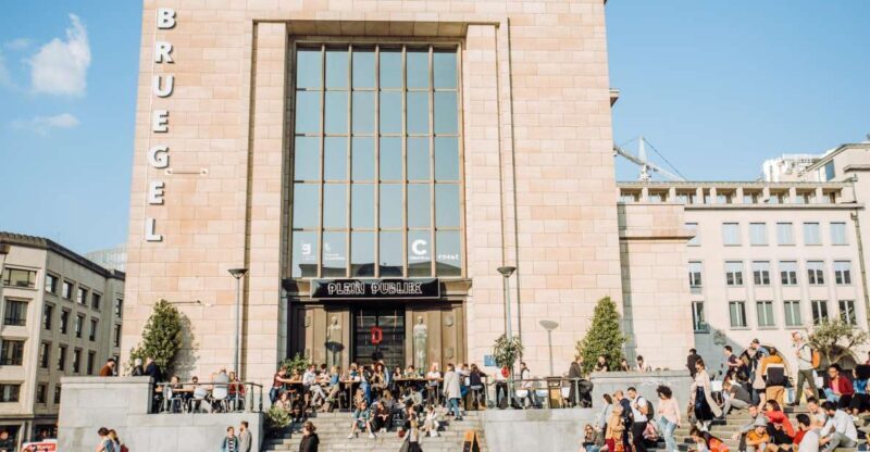 Brussels: Private Tour of the European Quarter - Who Would Enjoy This Tour?