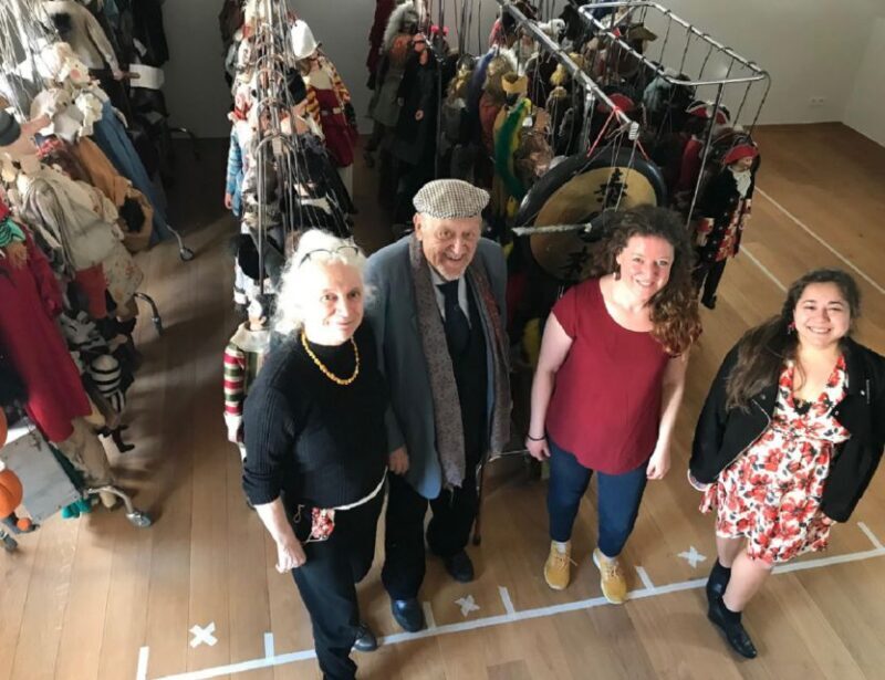 Brussels: Private Tour of Theatre Toone with Snacks and Beer - FAQs