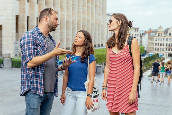 Brussels PRIVATE TOUR With Locals: Highlights & Hidden Gems - A Deep Dive into the Brussels Private Tour Experience