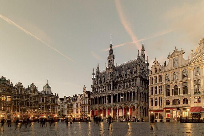 Brussels Private Transfer from Brussels city centre to Brussels Airport (BRU) - Detailed Review of the Brussels Private Transfer Experience