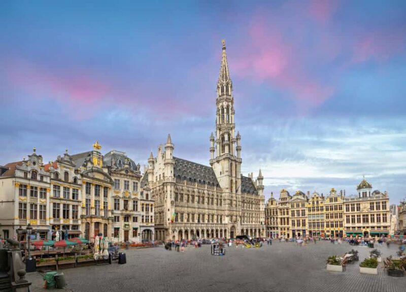 Brussels Private Walking Tour: Highlights & Hidden Gems - Exploring Brussels Through a Private Lens