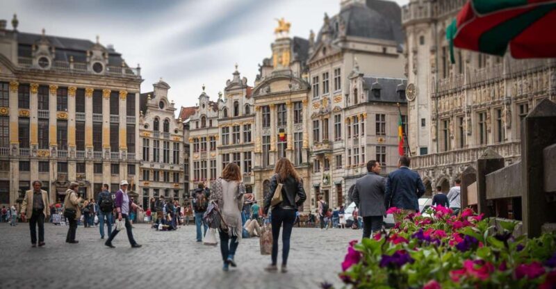Brussels: Private Walking Tour - Introduction
