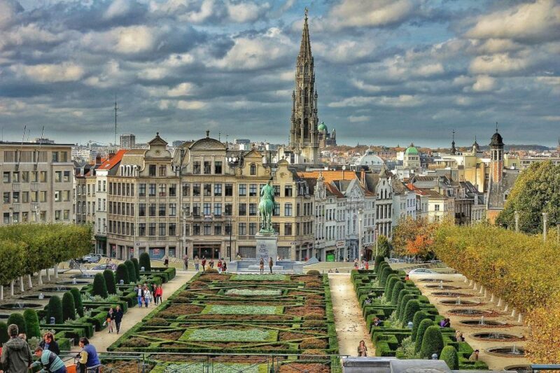 Brussels: Private Walking Tour - Key Points