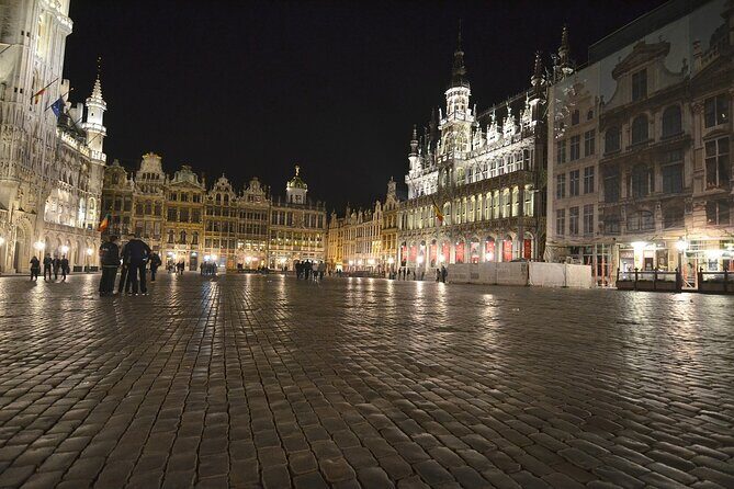 Brussels : Private Walking Tour with A Guide (Private Tour) - What to Expect from the Tour