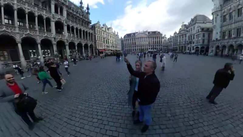 Brussels: Private Walking Tour with a Local - Key Points