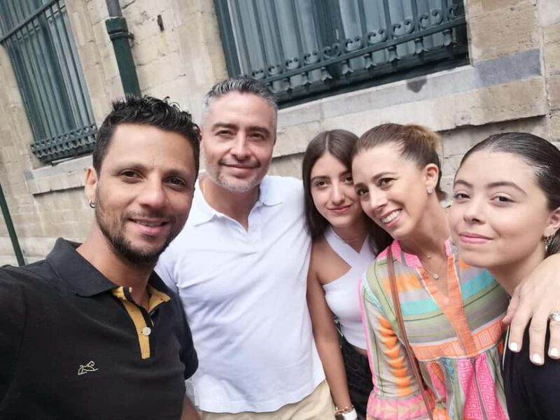 Brussels: Private Walking Tour with a Local - The Concept: Walking Beyond the Tourist Spots