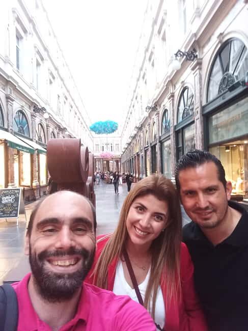 Brussels: Private Walking Tour with a Local - The Guide Experience: Passionate, Knowledgeable, and Friendly