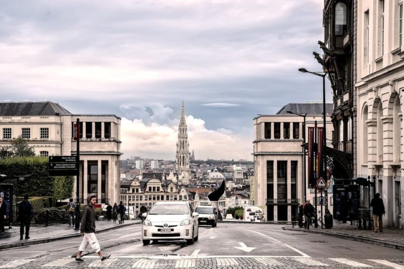 Brussels: Private Walking Tour with a Local - Practical Details: Timing, Logistics, and Tips