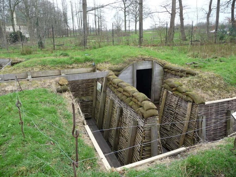 Brussels: Private World War I Tour: Trenches & Battlefields - An In-Depth Look at the WWI Battlefields Tour