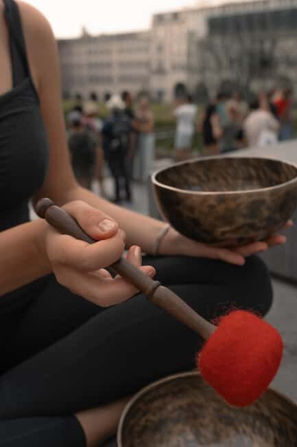 Brussels: Private Yoga, Sound Bath, or Runic Reading - Frequently Asked Questions