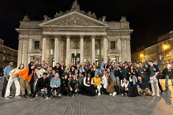 Brussels Pub Crawl - Nightlife & Party Experience - An In-Depth Look at the Brussels Pub Crawl Experience