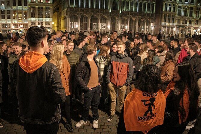 Brussels Pub Crawl - Nightlife & Party Experience - FAQs