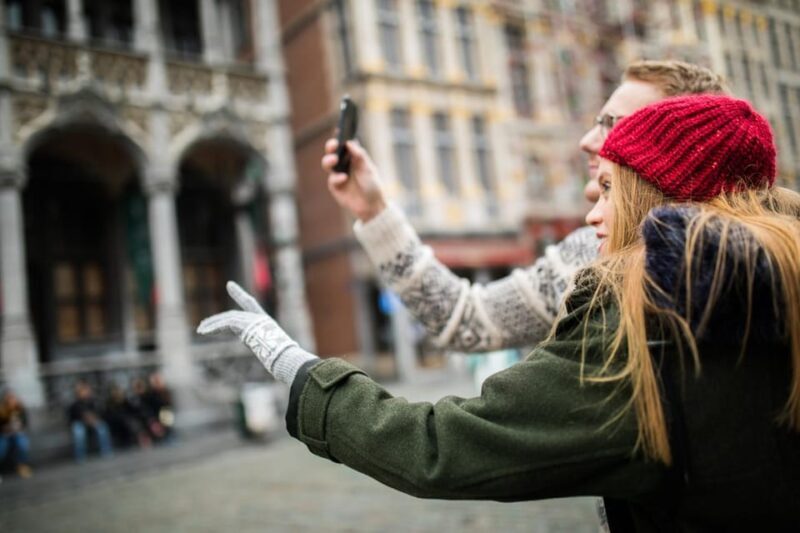 Brussels: Secret Paths and Stories Private Walking Tour - Exploring Brussels’ Alternative Side