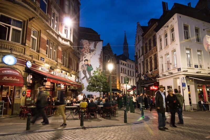 Brussels: Secret Paths and Stories Private Walking Tour - Final Thoughts