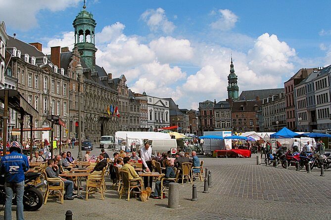 Brussels Shuttle Transfer  Mons (1 to 8 PLACES) - An Honest Look at the Brussels to Mons Shuttle Service