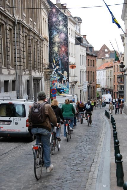 Brussels: Sightseeing Bike Tour - Introduction: Why Ride Through Brussels?