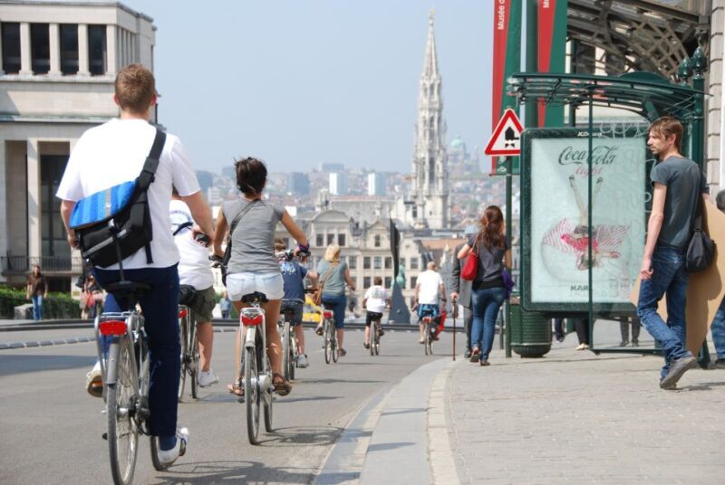 Brussels: Sightseeing Bike Tour - The Practical Details
