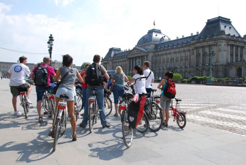 Brussels: Sightseeing Bike Tour - The Sum Up: Is This Tour Worth It?