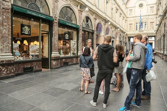 Brussels Small-Group Chocolate Appreciation Tour - Potential Drawbacks to Consider