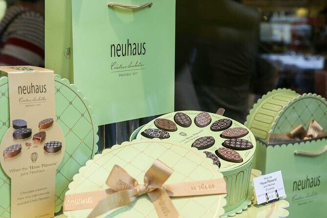 Brussels Small-Group Chocolate Appreciation Tour - FAQs