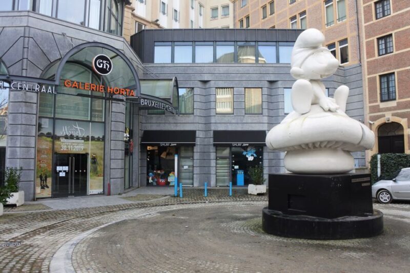 Brussels: The comic book walls walking tour - FAQ