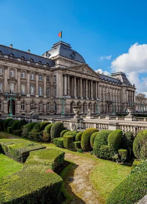 Brussels: The Story  Historical Tour by Legends - Who is This Tour Perfect For?