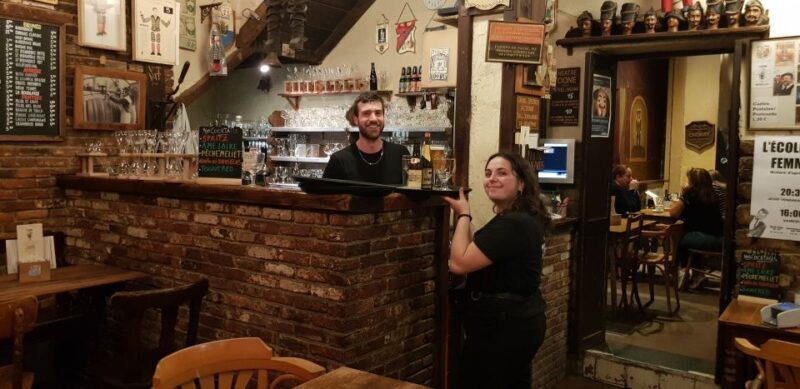 Brussels: The Three Musketeers Private Puppet Show - Key Points