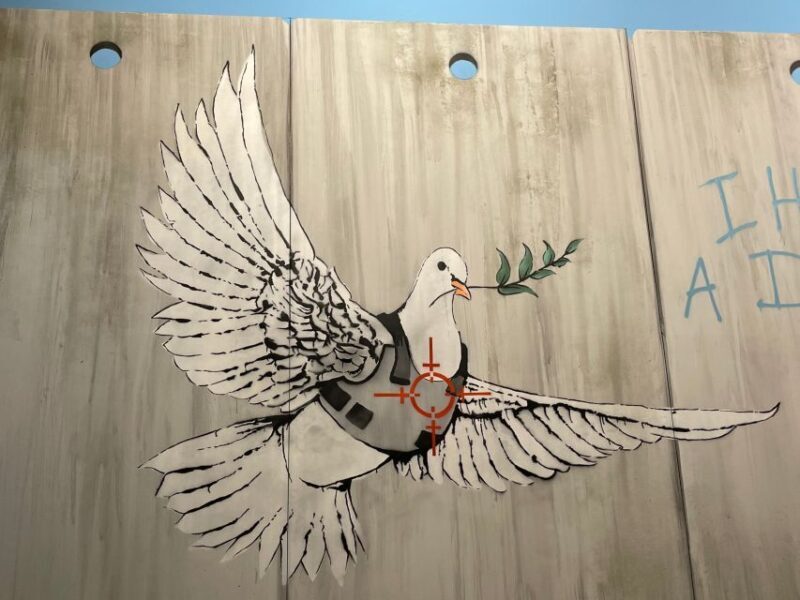 Brussels: The World of Banksy Museum Permanent Exhibition - A Deep Dive into the Banksy Museum Experience