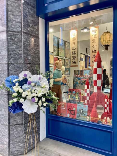 Brussels: Tintin and Herge Private Walking Tour - An In-Depth Look at the Tour Experience