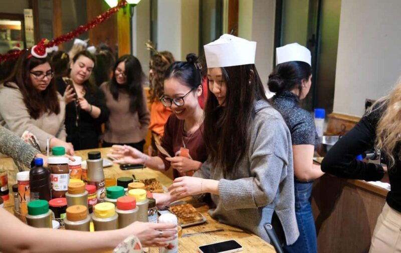 Brussels: Tipsy Waffle Workshop With Beer Tasting - Brussels: Tipsy Waffle Workshop With Beer Tasting — A Delicious Dive into Belgian Classics