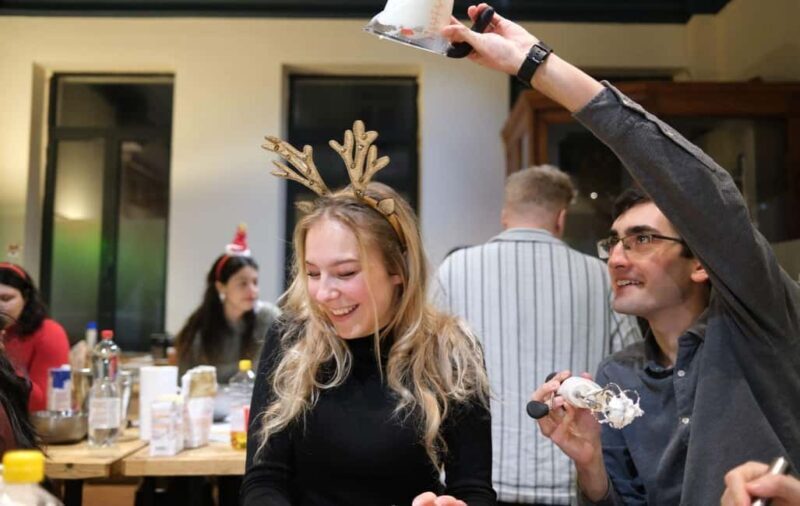 Brussels: Tipsy Waffle Workshop With Beer Tasting - Who Will Love This Experience?