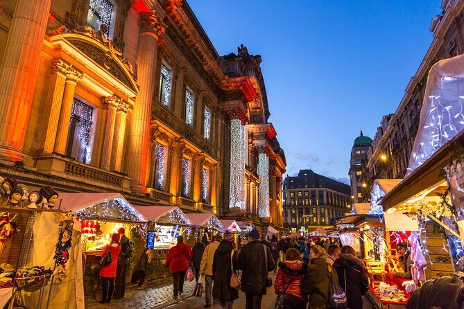 Brussels Tootbus Christmas Tour - An In-Depth Look at the Brussels Tootbus Christmas Tour