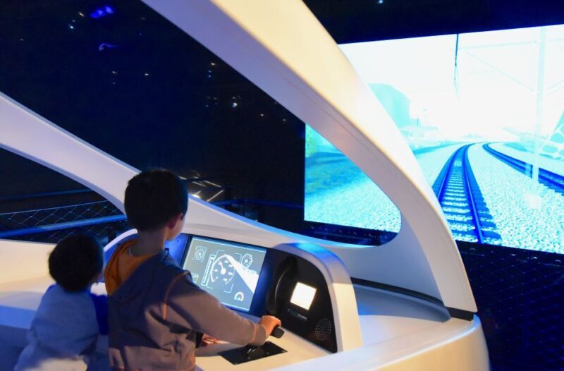 Brussels: Train World Museum Entrance Ticket - The Journey Through Train World: What to Expect