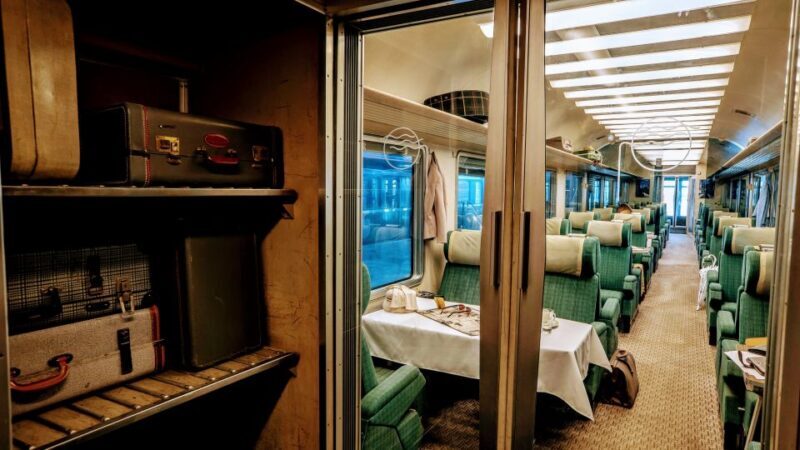 Brussels: Train World Museum Entrance Ticket - Who Will Love Train World?