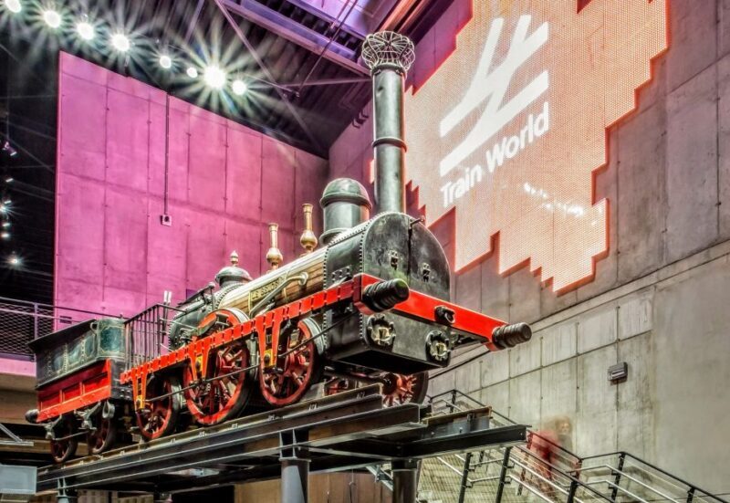 Brussels: Train World Museum Entrance Ticket - Final Thoughts