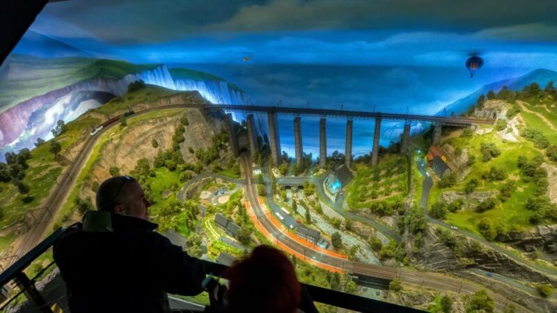 Brussels: Train World Museum Entrance Ticket - FAQs