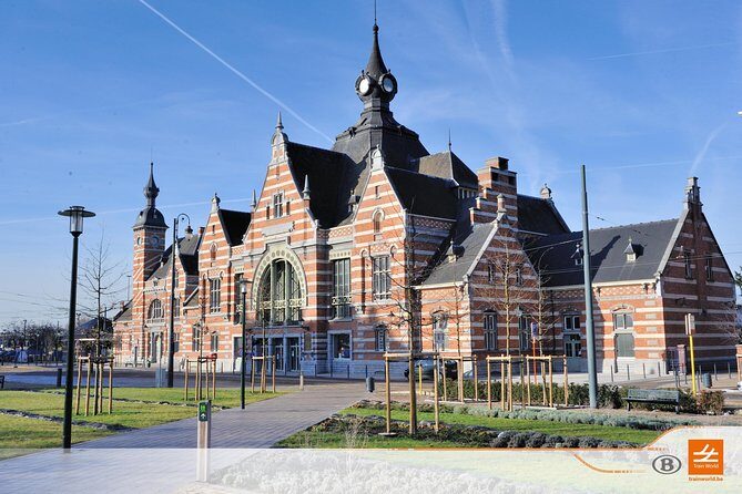 Brussels Train World Museum Entrance Ticket - A Closer Look at the Brussels Train World Experience