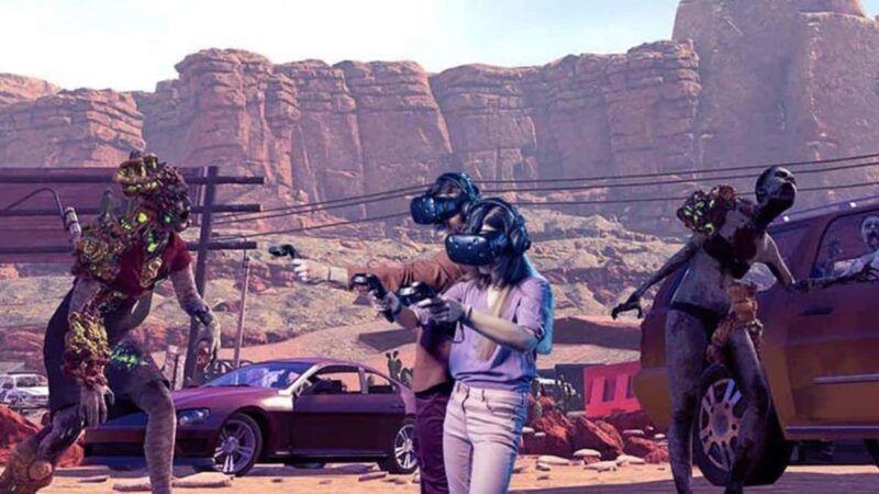 Brussels: Virtual Reality gaming, experiences & escape games - Key Points