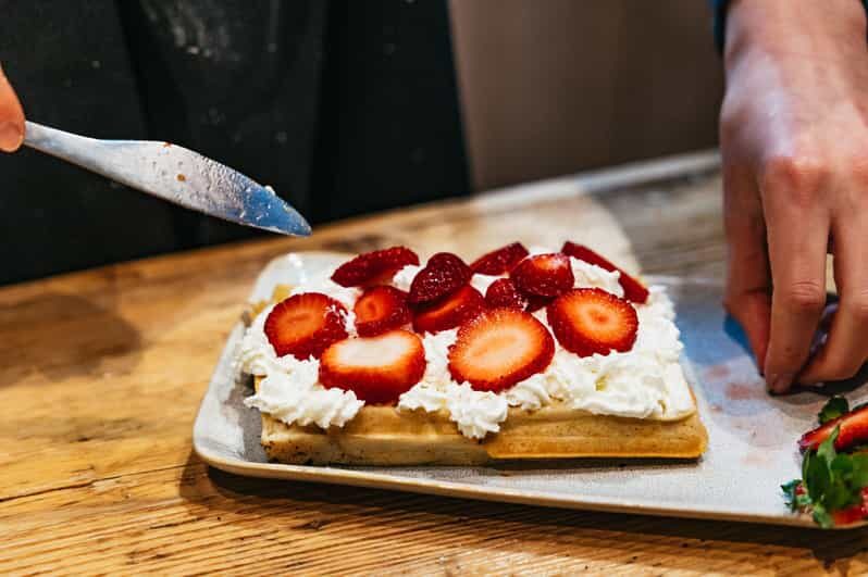 Brussels: Waffle Making Workshop - Who Will Enjoy This Experience?