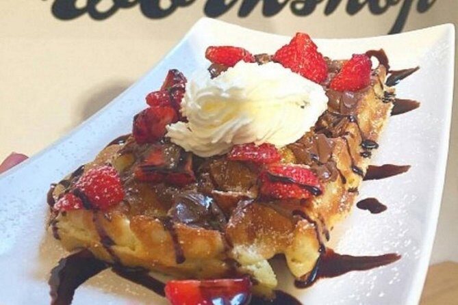 Brussels Waffle Workshop - An In-Depth Look at the Waffle Workshop