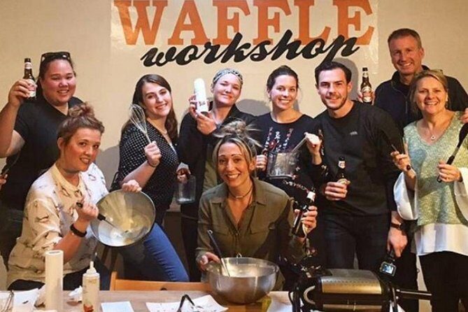 Brussels Waffle Workshop - FAQ