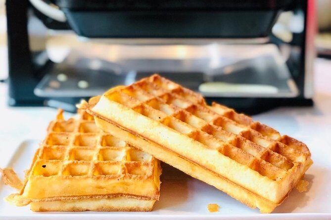 Brussels Waffle Workshop - What to Expect from the Brussels Waffle Workshop