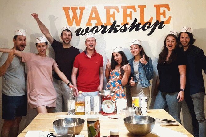 Brussels Waffle Workshop - FAQs