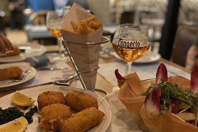 Brussels Walking Food Tour With Secret Food Tours - What Makes This Tour Stand Out?
