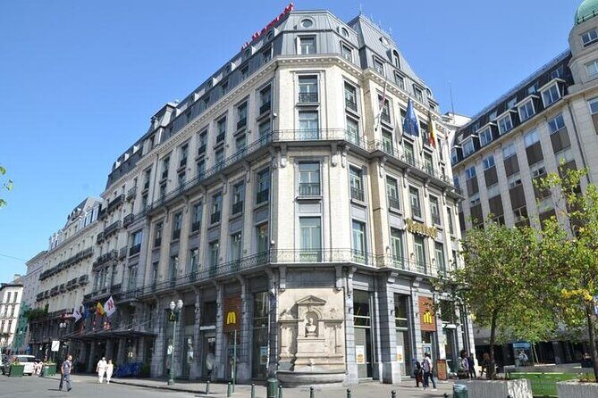Brussels Walking Food Tour With Secret Food Tours - Authentic Touches and Hidden Gems