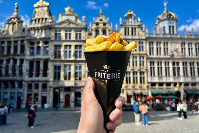Brussels Walking Food Tour With Secret Food Tours - FAQ